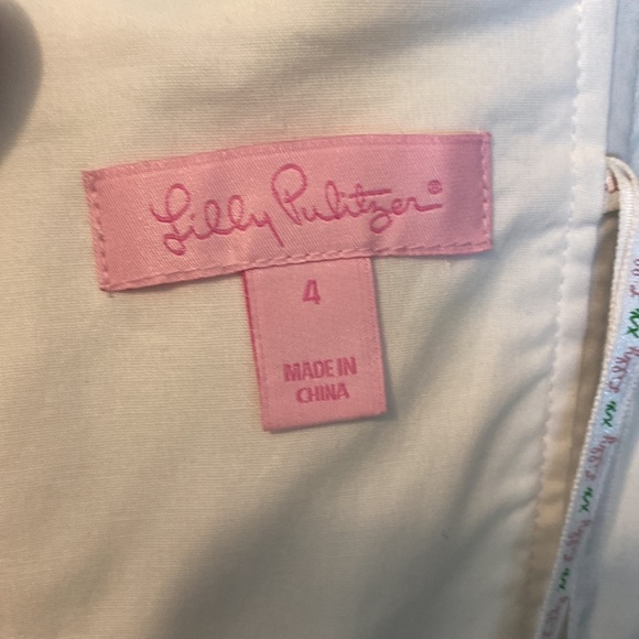 NWOT LILLY PULITZER DRESS - Picture 5 of 11